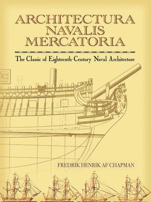 cover image of Architectura Navalis Mercatoria